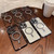 iPhone 17e / 16e Diamond Plated MagSafe TPU Phone Case - Black