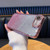 iPhone 17e / 16e Diamond Water Ripple Gradient Glitter TPU Phone Case - Pink