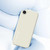 iPhone 17e / 16e Do As You Wish A1440 Fine Hole Straight Edge Silicone Phone Case - Green