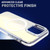 iPhone 17e / 16e Dual-Color Gradient Discolor MagSafe Phone Case - Black