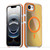 iPhone 17e / 16e Dual-Color Gradient Discolor MagSafe Phone Case - Orange