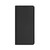 iPhone 17e / 16e DUX DUCIS Skin Pro Series Flip Leather Phone Case - Black