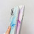 iPhone 17e / 16e Electroplated Marble Texture Phone Case - Blue M11