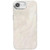 iPhone 17e / 16e Electroplated Marble Texture Phone Case - White M8