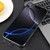 iPhone 17e / 16e Electroplating Frameless Frosted Anti-Glare PC MagSafe Phone Case - Silver White