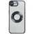 iPhone 17e / 16e Electroplating Magsafe TPU Phone Case - Black