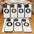 iPhone 17e / 16e Electroplating Magsafe TPU Phone Case - Black
