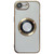 iPhone 17e / 16e Electroplating Magsafe TPU Phone Case - Gold