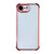 iPhone 17e / 16e Electrpolated Space Four-corner Shockproof TPU Phone Case - Pink