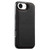 iPhone 17e / 16e ESEBLE Retro Texture Double Buckle Card Slot Phone Case - Black