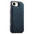 iPhone 17e / 16e ESEBLE Retro Texture Double Buckle Card Slot Phone Case - Blue