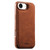 iPhone 17e / 16e ESEBLE Retro Texture Double Buckle Card Slot Phone Case - Brown