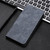 iPhone 17e / 16e Ethnic Embossed Adsorption Leather Phone Case - Grey