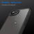 iPhone 17e / 16e Fan Dun Series TPU Hybrid PC Frosted Phone Case - Black