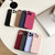 iPhone 17e / 16e Fine Hole Insert Card Slot TPU Phone Case - Purple