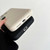 iPhone 17e / 16e Fine Hole Insert Card Slot TPU Phone Case - Purple