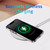 iPhone 17e / 16e Four Corner Airbags MagSafe Magnetic Phone Case - Transparent