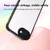 iPhone 17e / 16e Four Corners Shield Shockproof TPU Hybrid PC Phone Case - Black
