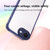 iPhone 17e / 16e Four Corners Shield Shockproof TPU Hybrid PC Phone Case - Blue