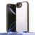 iPhone 17e / 16e Four Corners Shield Shockproof TPU Hybrid PC Phone Case - Brown