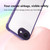 iPhone 17e / 16e Four Corners Shield Shockproof TPU Hybrid PC Phone Case - Purple