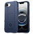 iPhone 17e / 16e Full Coverage Shockproof TPU Phone Case - Blue