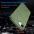 iPhone 17e / 16e Full Coverage Shockproof TPU Phone Case - Green