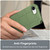 iPhone 17e / 16e Full Coverage Shockproof TPU Phone Case - Green