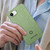 iPhone 17e / 16e Full Coverage Shockproof TPU Phone Case - Green