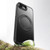iPhone 17e / 16e Gear 360 Rotation MagSafe Holder Phone Case - Black