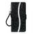 iPhone 17e / 16e Glitter Powder Filp Leather Phone Case - Black