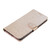 iPhone 17e / 16e Glitter Powder Flip Leather Phone Case - Gold