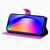iPhone 17e / 16e Glitter Powder Flip Leather Phone Case - Purple