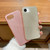 iPhone 17e / 16e Glitter TPU Phone Case - Black