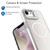 iPhone 17e / 16e Gradient Discolor Lens Kickstand Magsafe Phone Case - Desert Gold