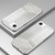 iPhone 17e / 16e Gradient Glitter Powder Electroplated Phone Case - Transparent