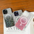 iPhone 17e / 16e Gradient Glitter Starry MagSafe Phone Case - Gradient Purple