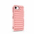iPhone 17e / 16e High Transparency TPU Hybrid PC Airbag Phone Case - Pink