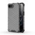 iPhone 17e / 16e Honeycomb Shockproof Phone Case - Black
