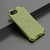 iPhone 17e / 16e Honeycomb Shockproof Phone Case - Green
