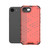 iPhone 17e / 16e Honeycomb Shockproof Phone Case - Red