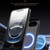 iPhone 17e / 16e HUIYI Leather Magnetic Phone Case - Blue