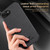 iPhone 17e / 16e HUIYI Leather Magnetic Phone Case - Grey
