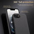iPhone 17e / 16e HUIYI Leather Magnetic Phone Case - Grey