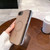 iPhone 17e / 16e Ice Fog MagSafe PC Phone Case - Titanium Blue