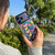 iPhone 17e / 16e IMD Blue Light Jungle Series Magnetic Phone Case - Butterflies