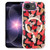 iPhone 17e / 16e IMD Blue Light Jungle Series Magnetic Phone Case - Love