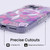 iPhone 17e / 16e IMD Blue Light Jungle Series Magnetic Phone Case - Love