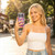 iPhone 17e / 16e IMD Blue Light Jungle Series Magnetic Phone Case - Love