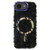 iPhone 17e / 16e IMD Blue Light Jungle Series Magnetic Phone Case - Shadow Phantom